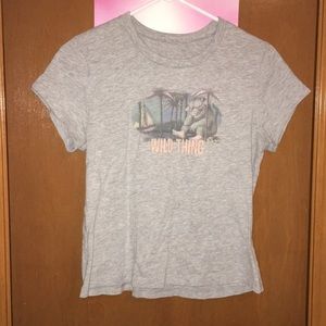 •••sold out••• Wild Thing Crop Top